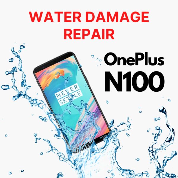 OnePlus N100 Water Damage Cleaning Service Repair Cost Singapore