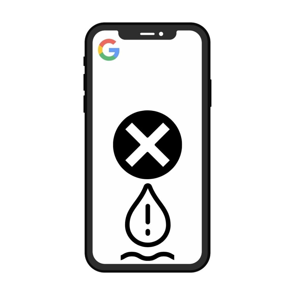 Google Pixel 9 Water Damage Cleaning Service Repair Price Singapore