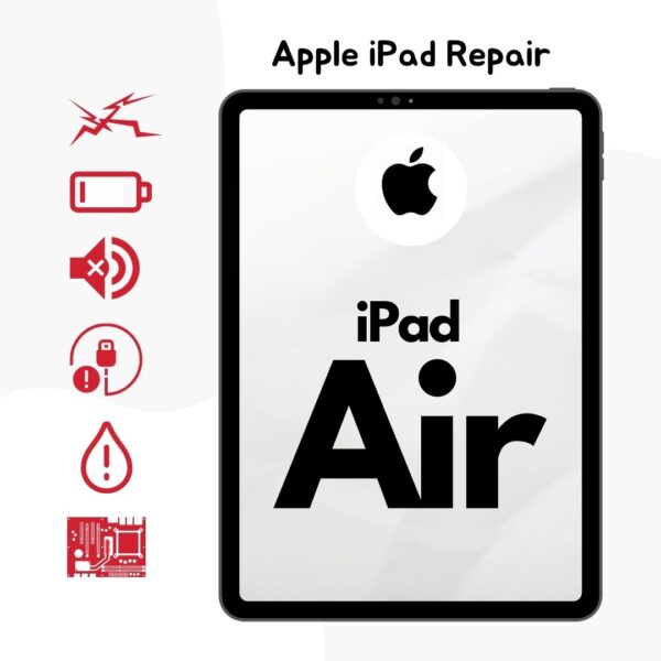 Cheapest Apple iPad 10.2 9th Gen (2021) Loudspeaker Replacement Cost Singapore-苹果平板电脑维修中心