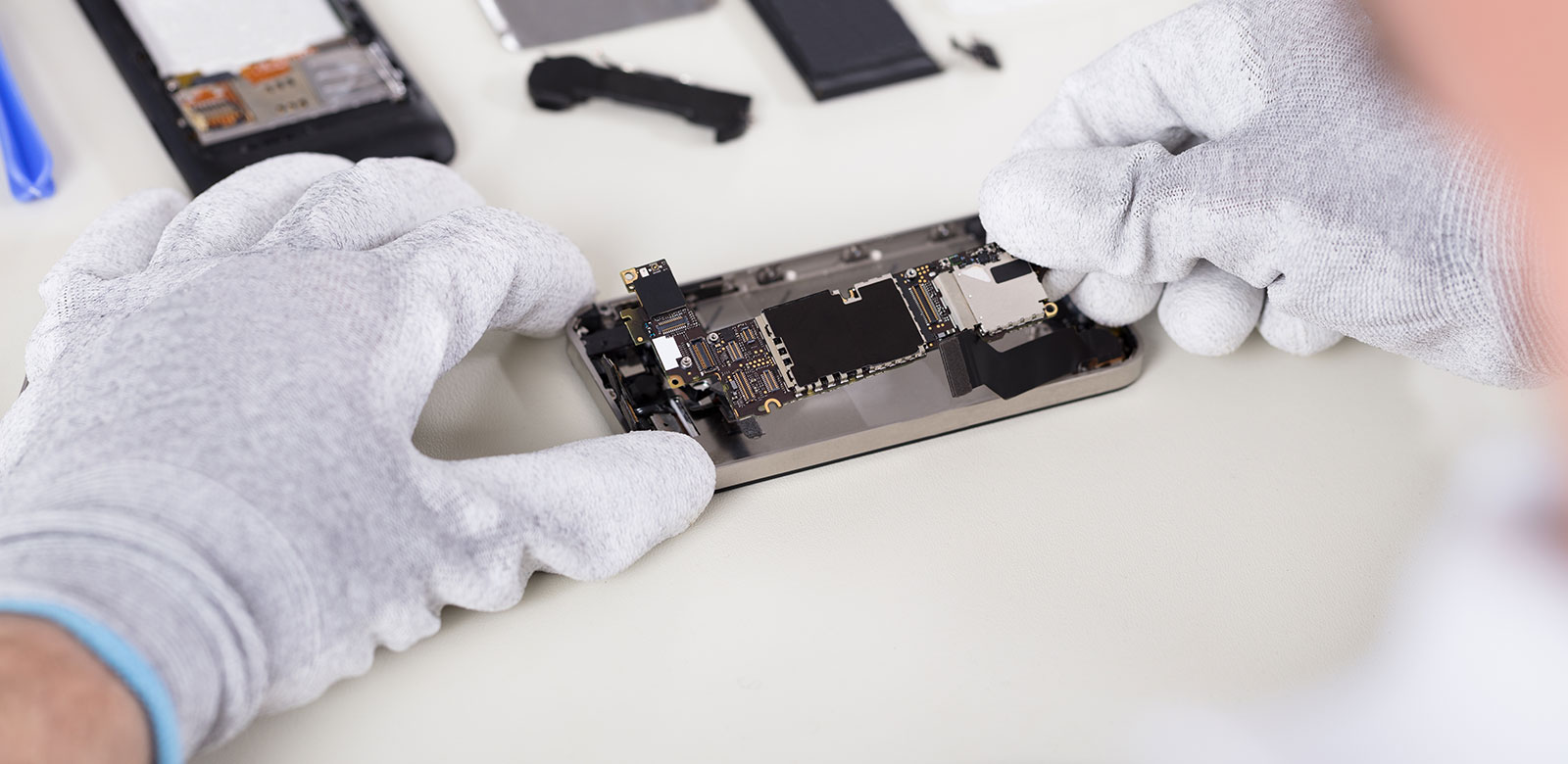 cell phone motherboard repair near me