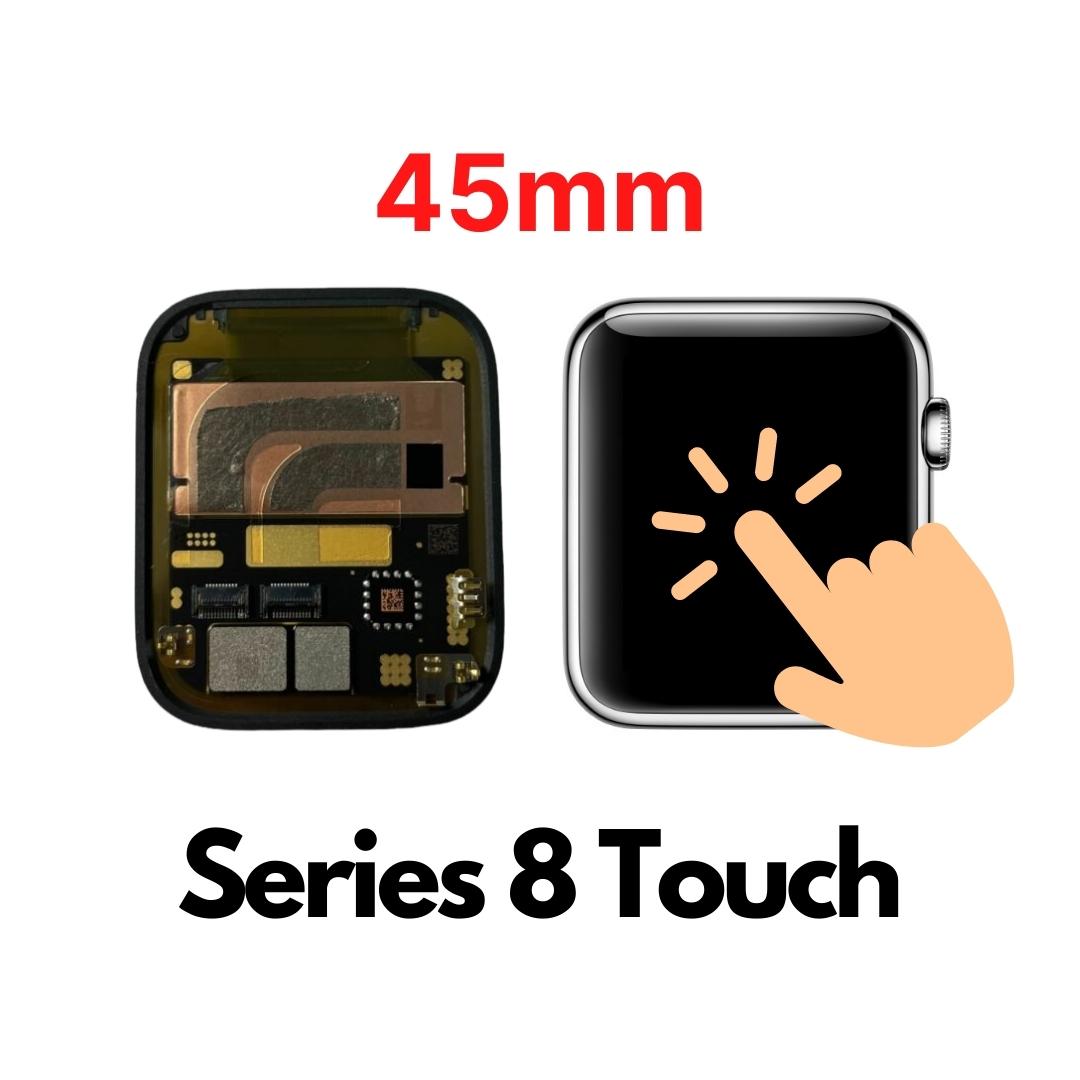 Apple watch series 4 screen shattered best sale