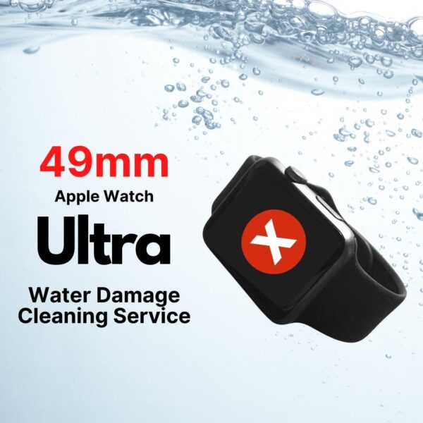 Apple Watch Ultra (49mm) Water Damage Cleaning Service Repair Cost Singapore