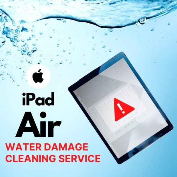 Best iPad Air 13 (2024) Water Damage Cleaning Service Center Singapore-苹果平板电脑维修中心