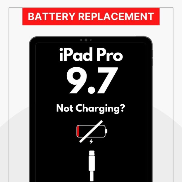 Apple iPad Pro 9.7 (2016) Bloated Battery Replacement Cost Singapore