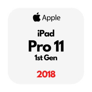 iPad Pro 11 1st Gen (2018) Best And Cheapest Tablet Repair Service Shop Singapore