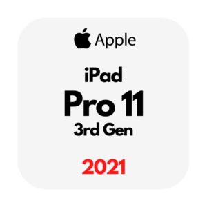 iPad Pro 11 3rd Gen (2021) Best And Cheapest Tablet Repair Service Shop Singapore