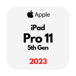 iPad Pro 11 5th Gen (2023) Best And Cheapest Tablet Repair Service Shop Singapore