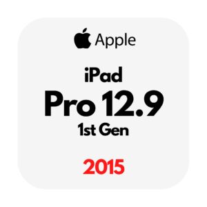 iPad Pro 12.9 1st Gen (2015) Best And Cheapest Tablet Repair Service Shop Singapore