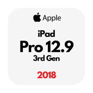 iPad Pro 12.9 3rd Gen (2018) Best And Cheapest Tablet Repair Service Shop Singapore