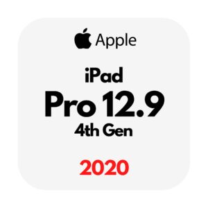 iPad Pro 12.9 4th Gen (2020) Best And Cheapest Tablet Repair Service Shop Singapore