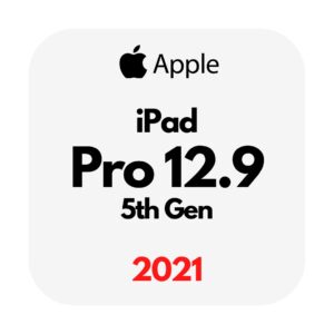 iPad Pro 12.9 5th Gen (2021) Best And Cheapest Tablet Repair Service Shop Singapore