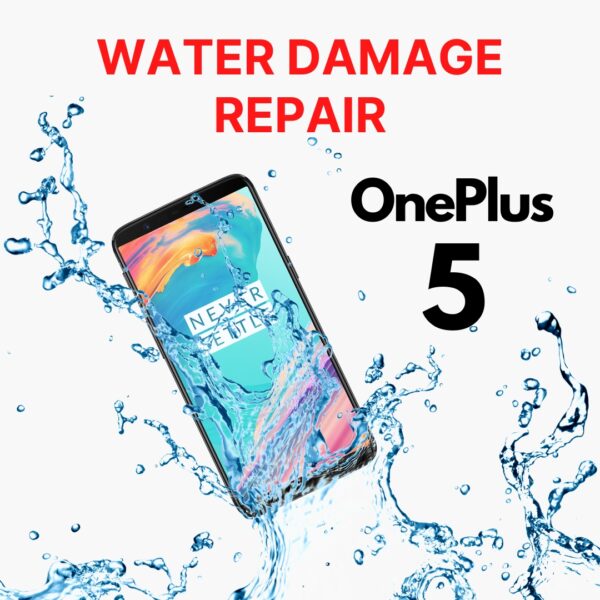 OnePlus 5 Water Damage Cleaning Service Repair Price Singapore