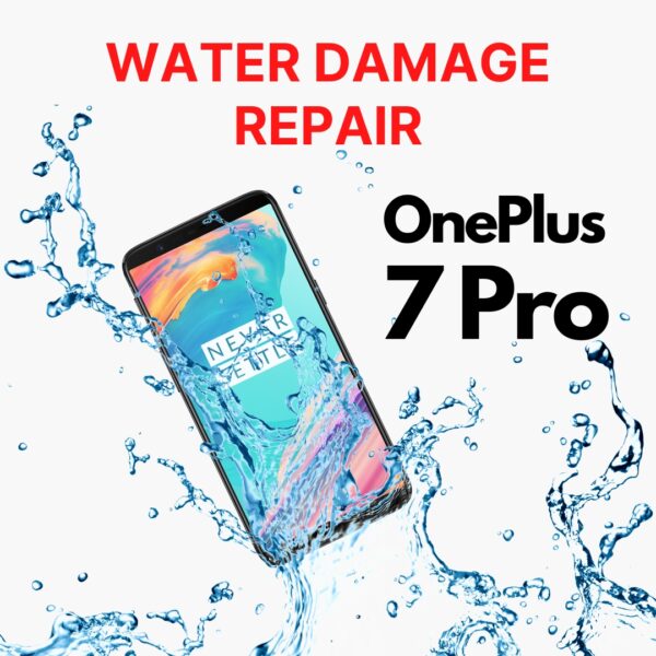 OnePlus 7 Pro Water Damage Cleaning Service Repair Price Singapore