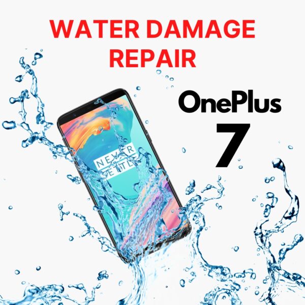 OnePlus 7 Water Water Damage Cleaning Service Repair Price Singapore