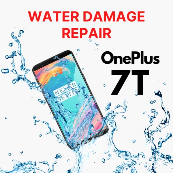 OnePlus 7T Water Damage Cleaning Service Repair Price Singapore