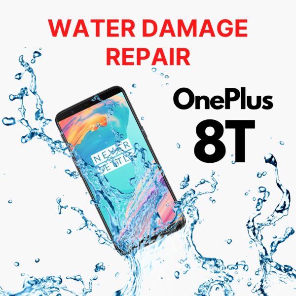 OnePlus 8T Water Damage Cleaning Service Repair Cost Singapore