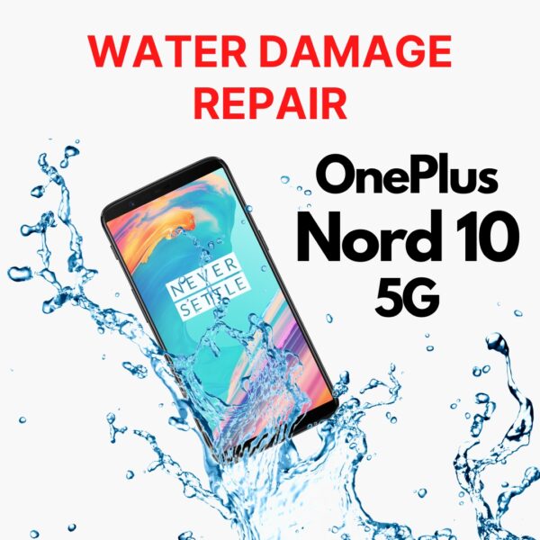 OnePlus Nord 10 5G Water Damage Cleaning Service Repair Cost Singapore