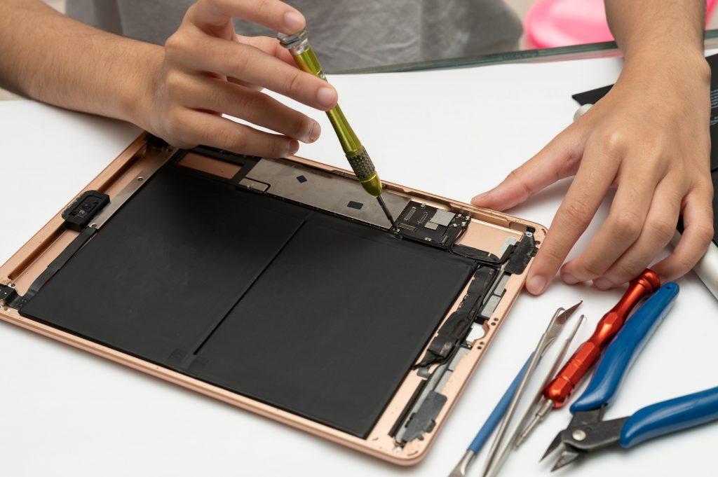 Best iPad Repair Singapore