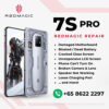 Best Trusted Red Magic 7S Pro Repair Service Shop Singapore-红魔手机维修中心