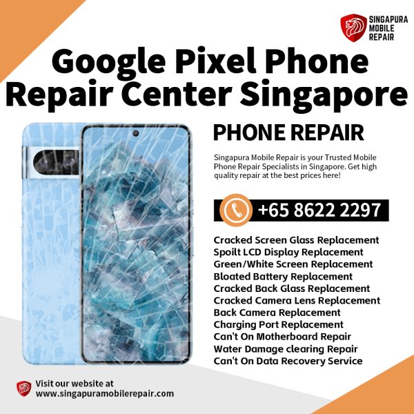 Google Pixel 6A 4 5 6 9A 7A 7 8 9 Pro XL Fold Repair Singapore-谷歌手机维修中心