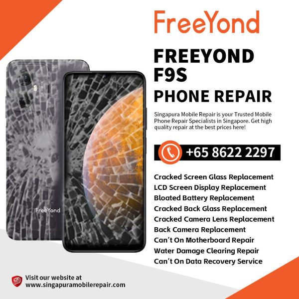 Cheapest FreeYond F9S Repair Service Shop Singapore-FreeYond手机维修中心