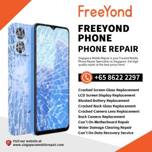 Cheapest FreeYond Mobile Phone Repair Service Shop Singapore-FreeYond手机维修中心