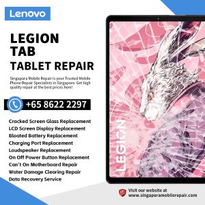 Best Professional Lenovo Tab Tablet & Phone Repair Service Shop Singapore-联想手机电脑维修中心