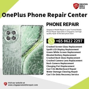 Cheapest OnePlus Nord & Ace 2 3 4 5 Pro Lite Phone Repair Singapore-一加手机修理中心