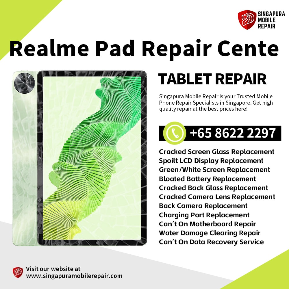 Best Realme Repair Singapore