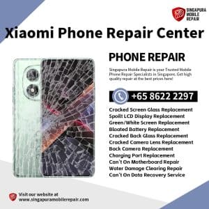 Cheapest Xiaomi Mi 14 13 12 12S 11 10 15 Pro Ultra Repair Singapore-小米手机维修中心