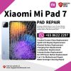 Best Trusted Xiaomi Mi Pad 7 Repair Service Shop Singapore-小米平板电脑维修中心