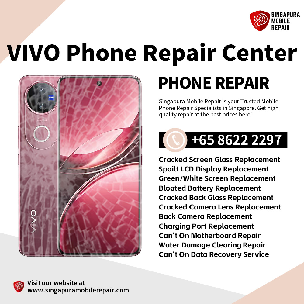 Best Vivo Repair Singapore