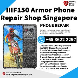 IIIF150 Raptor Air2 Air3 Air3s B2 B3 B3C Pro Ultra Repair Singapore
