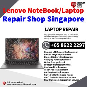 Best Lenovo NoteBook Laptop Repair Shop Singapore-Lenovo Laptop 修理中心