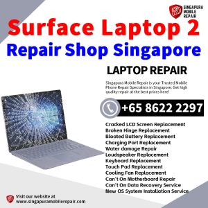 Best Microsoft Surface Laptop 2 Repair Shop Singapore-Surface Laptop 修理中心