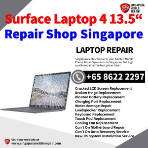 Best Microsoft Surface Laptop 4 13.5" Repair Shop Singapore-Surface Laptop 修理中心