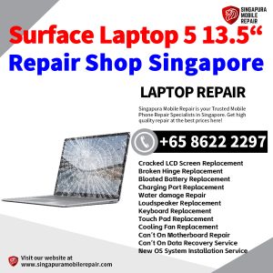 Best Microsoft Surface Laptop 5 13.5" Repair Shop Singapore-Surface Laptop 修理中心