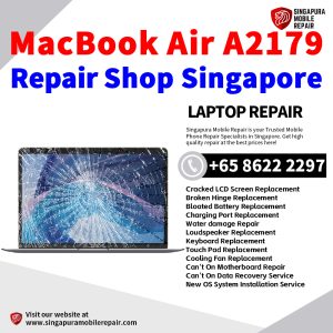 Best MacBook Air A2179 Repair Shop Singapore-MacBook Laptop 修理中心