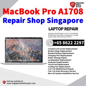 Best MacBook Pro A1708 Repair Shop Singapore-MacBook Laptop 修理中心