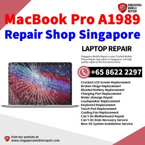 Best MacBook Pro A1989 Repair Shop Singapore-MacBook Laptop 修理中心