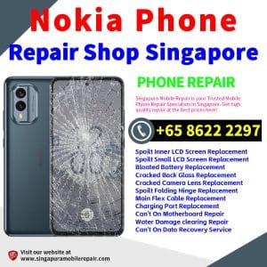 Nokia Mobile Phone Repair Shop Singapore