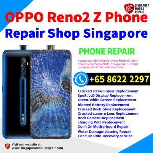 OPPO Reno2 Z Repair Shop Singapore-OPPO手机维修中心