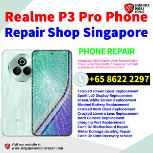 Cheapest Realme 3 Pro Repair Service Center Shop Singapore