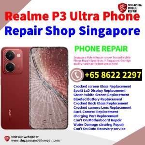 Cheapest Realme 3 Ultra Repair Service Center Shop Singapore