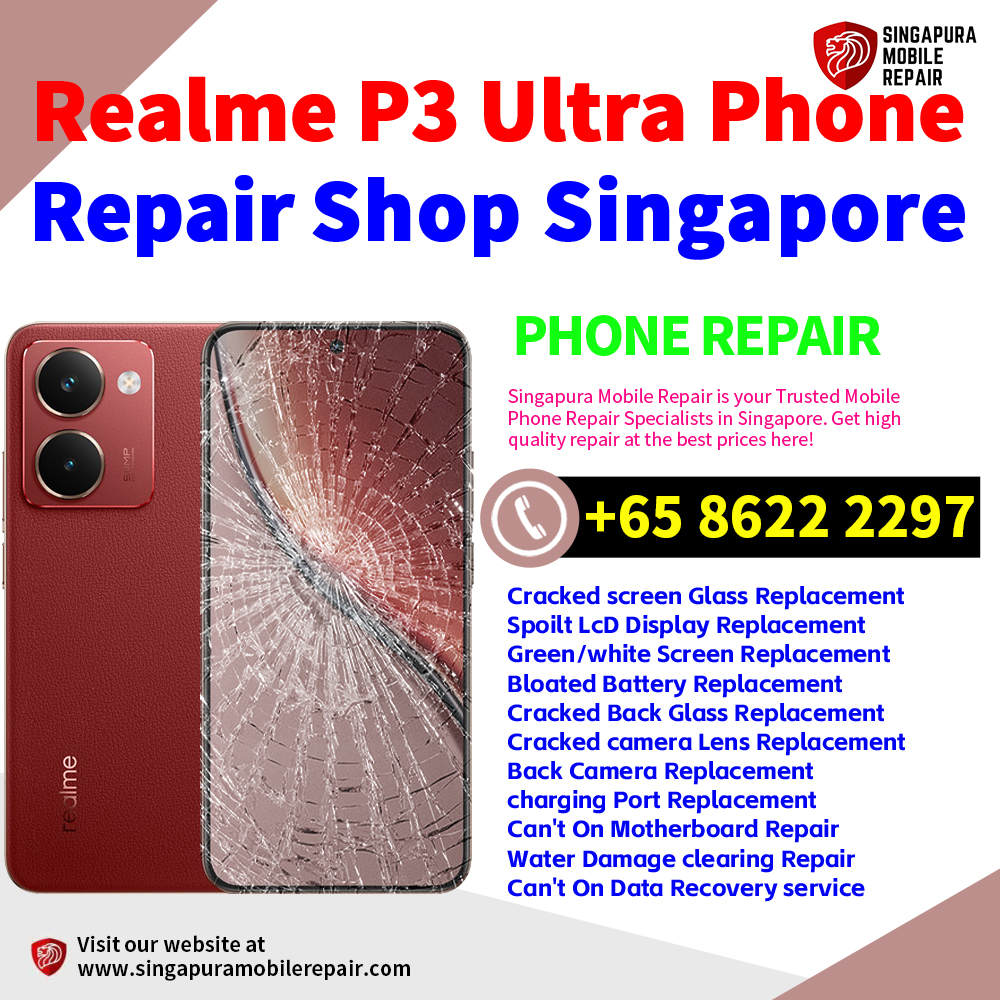 Cheapest Realme 3 Ultra Repair Service Center Shop Singapore