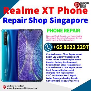 Cheapest Realme XT Service Center Repair Shop Singapore