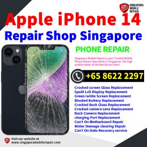 iPhone 14 Repair Shop Singapore-苹果手机维修中心新加坡