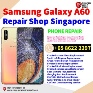 Cheapest Samsung Galaxy A60 Repair Service Center Shop Singapore