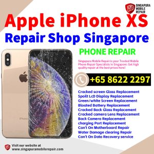 iPhone XS Repair Shop Singapore