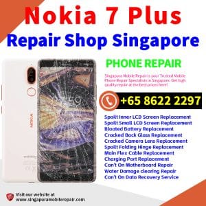Nokia Mobile Phone Repair Singapore